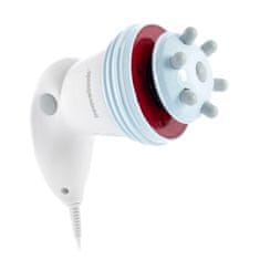 InnovaGoods 5-v-1 vibracijski anticelulitni masažni aparat z infrardečim Cellyred InnovaGoods 
