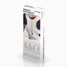UNBRANDED Magnetna hrbtna podpora InnovaGoods 