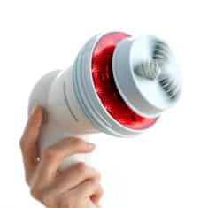 InnovaGoods 5-v-1 vibracijski anticelulitni masažni aparat z infrardečim Cellyred InnovaGoods 