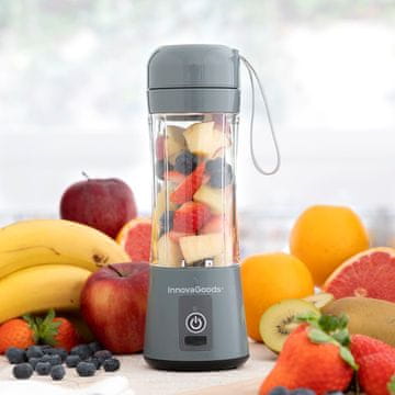 UNBRANDED Portable Rechargeable Cup Blender Shakuit InnovaGoods