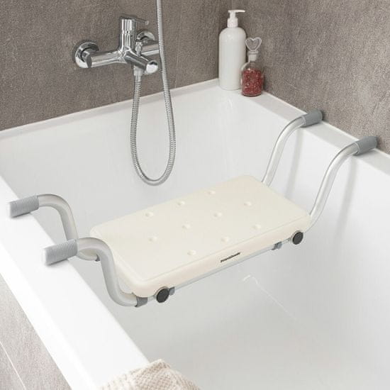 InnovaGoods 2-in-1 Non-slip Bathtub Seat Seburett InnovaGoods