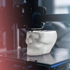 Malatec PLA 3D filament 1kg 1,75mm - bel Malatec 22041 