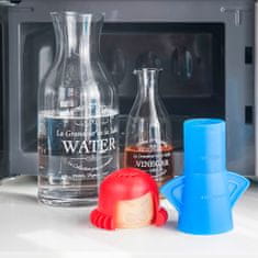 UNBRANDED Microwave Cleaner Fuming Mum InnovaGoods 