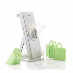 InnovaGoods 5-v-1 zložljiv rezalnik zelenjave Mandolin Slichen InnovaGoods 