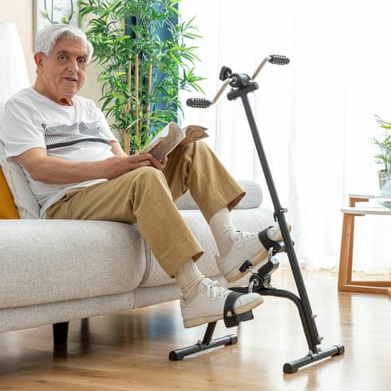 InnovaGoods Trenažer z dvojnimi pedali za roke in noge Rollekal InnovaGoods