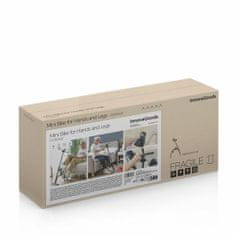 InnovaGoods Trenažer z dvojnimi pedali za roke in noge Rollekal InnovaGoods 