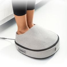 InnovaGoods 2-v-1 Shiatsu Heat Massager Futsa InnovaGoods 