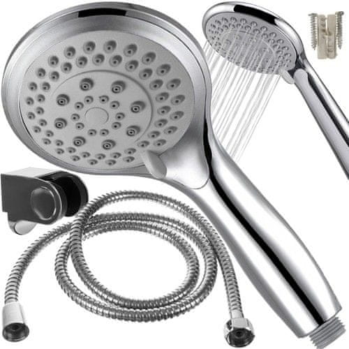 Ruhhy Tuš glava - set Ruhhy 23262