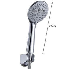 UNBRANDED Tuš glava - set Ruhhy 23262 
