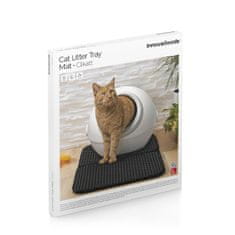 UNBRANDED Cat Litter Tray Mat Clikatt InnovaGoods 
