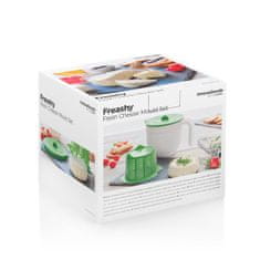 UNBRANDED Mould for Making Fresh Cheese with Manual and Recipes Freashy InnovaGoods 