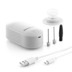 UNBRANDED 2-in-1 Rechargeable Vacuum Pump and Inflator Blovak InnovaGoods 