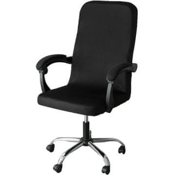 UNBRANDED Prevleka za pisarniški stol Malatec 22887