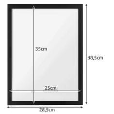 Malatec Magnetni okvir 30x40cm - 2 kom. Malatec 23109 