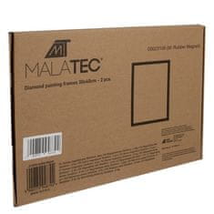 Malatec Magnetni okvir 30x40cm - 2 kom. Malatec 23109 