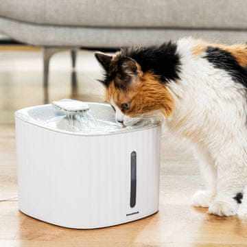 UNBRANDED Pet Water Fountain Drinkatt InnovaGoods
