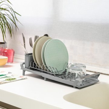 UNBRANDED Raztegljiv odcejalnik za pomivalno korito Drackish InnovaGoods