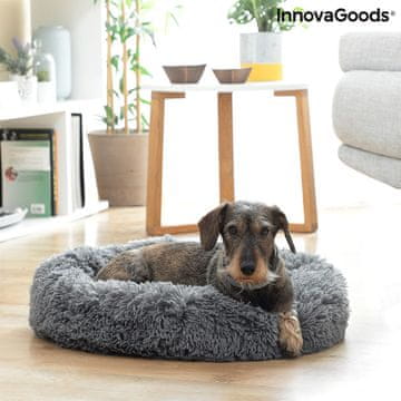 UNBRANDED Anti-stress Pet Bed Bepess InnovaGoods Ø 60 cm