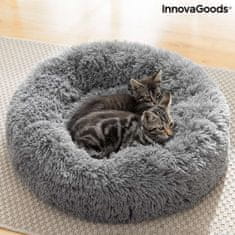 UNBRANDED Anti-stress Pet Bed Bepess InnovaGoods Ø 60 cm 