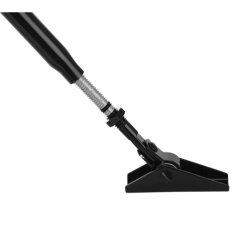 UNBRANDED Zapiralo za vrata črno 40-60kg Malatec 23598a 
