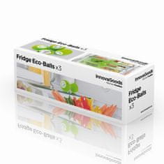 UNBRANDED Fridge Eco Balls InnovaGoods 3 Units 