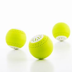 UNBRANDED Fridge Eco Balls InnovaGoods 3 Units 
