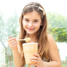 UNBRANDED Cup for Making Ice Creams and Slushies with Recipes Frulsh InnovaGoods 