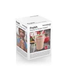 UNBRANDED Cup for Making Ice Creams and Slushies with Recipes Frulsh InnovaGoods 
