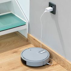 UNBRANDED Multifunction 5-in-1 Rechargeable Robot Vacuum Cleaner Varob InnovaGoods 