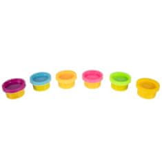 Kruzzel Plastelin - set - dinozaver 22775 