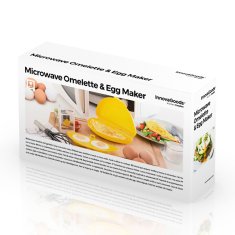 InnovaGoods Microwave Omelette & Egg Maker InnovaGoods 