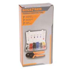 BIGSTREN Stiskalnik za objemke 0,25-10mm2 Bigstren 22717 