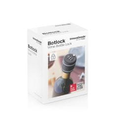 UNBRANDED Lock for Wine Bottles Botlock InnovaGoods 