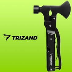 UNBRANDED Večnamensko orodje 17 v 1 Trizand 21636 