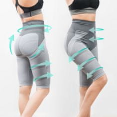 InnovaGoods Turmalinski pas za hujšanje ActiveSlim InnovaGoods - XL 