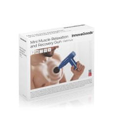 InnovaGoods Mini pištola za sprostitev in regeneracijo mišic Relmux InnovaGoods 