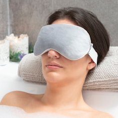 InnovaGoods Sproščujoča ogrevana maska Clamask InnovaGoods 
