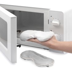 InnovaGoods Sproščujoča ogrevana maska Clamask InnovaGoods 