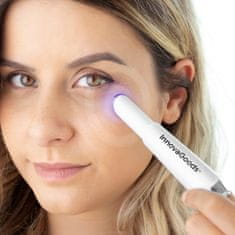 UNBRANDED Masažni aparat za oči proti staranju s fototerapijo, termoterapijo in vibracijami InnovaGoods 