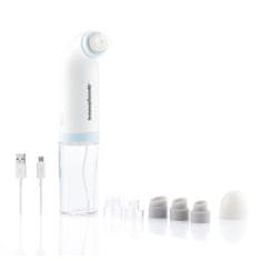 InnovaGoods Hyser InnovaGoods čistilo za čiščenje obraza z možnostjo polnjenja 