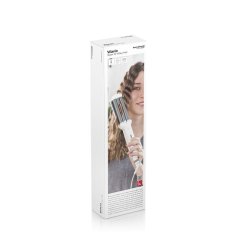 InnovaGoods Keramični likalnik za lase za ustvarjanje valov Wavio InnovaGoods 55 W 