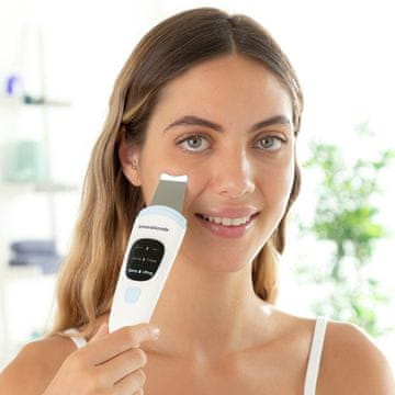 UNBRANDED Ultrazvočni čistilec obraza 5 v 1 Feanser InnovaGoods