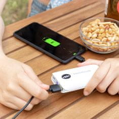 InnovaGoods Brezžični masažni in toplotni pas za polnjenje Beldisse InnovaGoods 