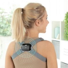 InnovaGoods Inteligentni polnilni trenažer drže z vibracijami Viback InnovaGoods 