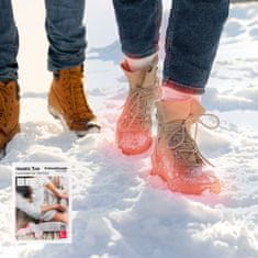 UNBRANDED Obliži za ogrevanje stopal Heatic Toe InnovaGoods 10 enot 