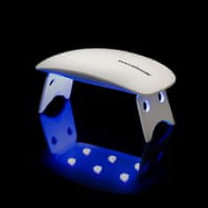InnovaGoods LED UV lučka za nohte Mini InnovaGoods 