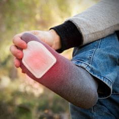 UNBRANDED Obliži za ogrevanje stopal Heatic Toe InnovaGoods 10 enot 