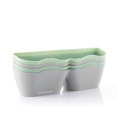 InnovaGoods Adhesive Shoe Holders Shohold InnovaGoods Pack of 4 units 