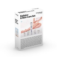 InnovaGoods Odstranjevalec dlak InnovaGoods Wellness Beauté 
