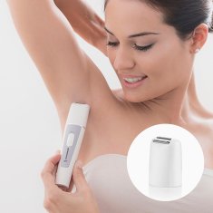 InnovaGoods Odstranjevalec dlak InnovaGoods Wellness Beauté 